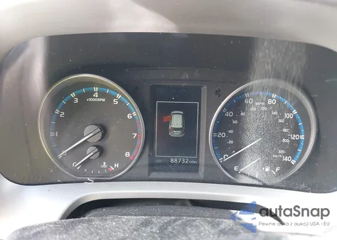 2018 Toyota Rav4 Le z USA, uszkodzony, nr VIN 2T3BFREV8JW821098